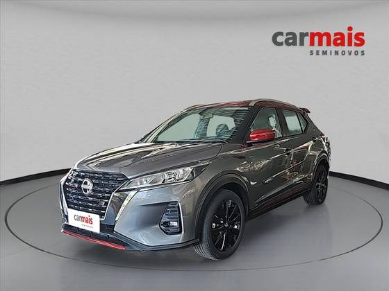 NISSAN KICKS 1.6 16V FLEXSTART XPLAY XTRONIC NISSAN KICKS 1.6 16V FLEXSTART XPLAY XTRONIC